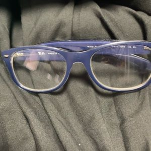 Ray-Ban reading glasses. authentic